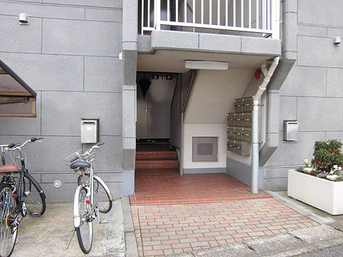その他共用部　エントランス1