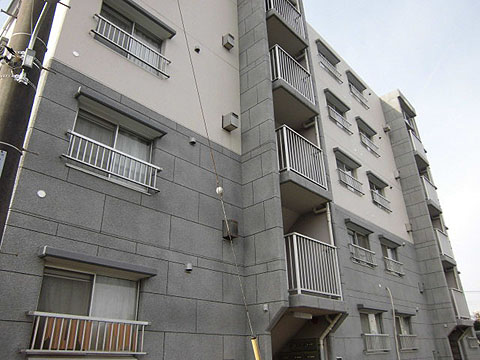 その他共用部　外観4