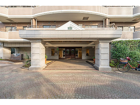 エントランス　エントランス