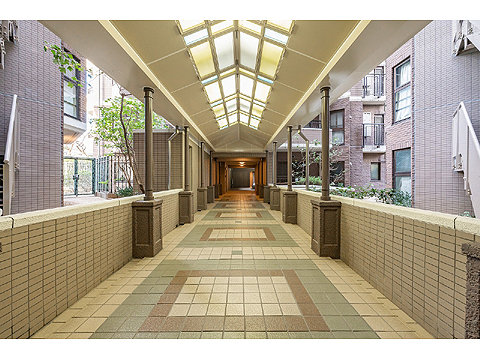 その他共用部　共用廊下