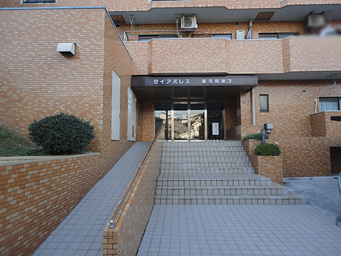 その他共用部　エントランス2