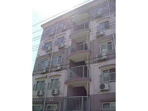 その他共用部　外観2