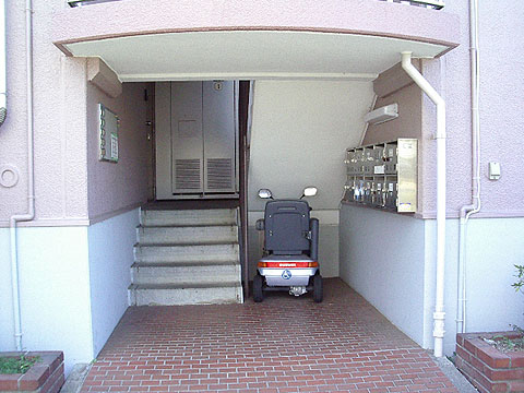 その他共用部　エントランス1