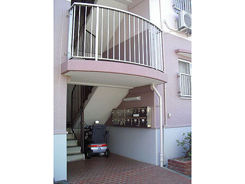 その他共用部　エントランス2