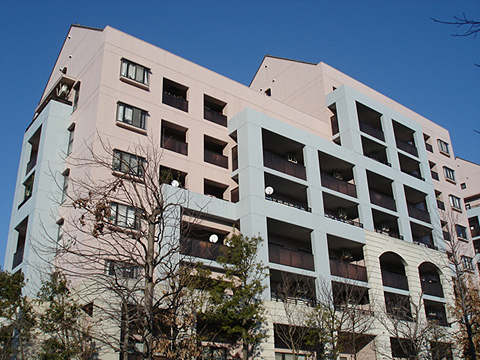 その他共用部　外観２