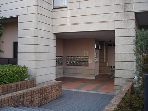 その他共用部　エントランス１