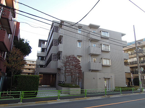 その他共用部　外観２