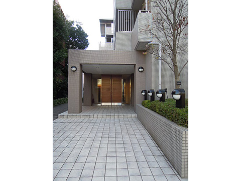 その他共用部　エントランス１