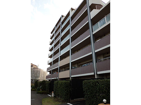 その他共用部 外観東側