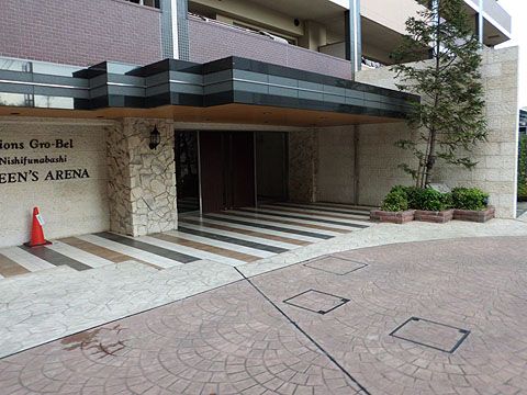 その他共用部 エントランス1