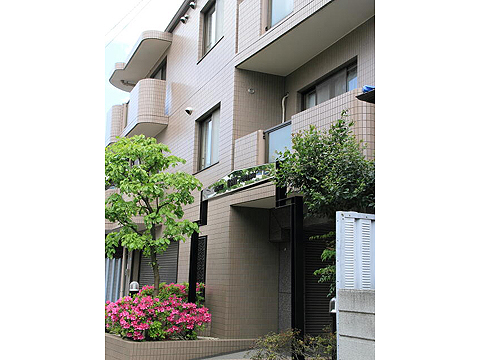 その他共用部　エントランス2