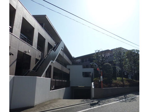 その他共用部　外観2