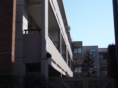 その他共用部　外観4