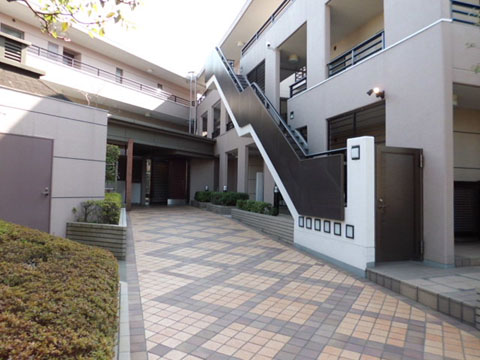 その他共用部　エントランス1