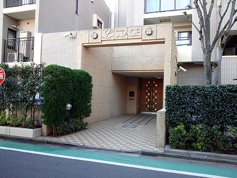 その他共用部　エントランス1