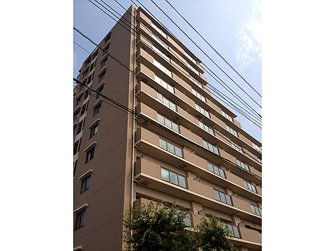 その他共用部 外観2