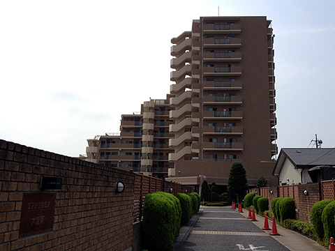 その他共用部 外観4