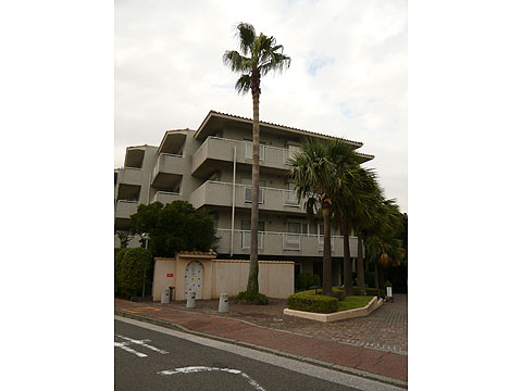 その他共用部　外観３