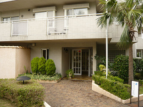 その他共用部　エントランス１