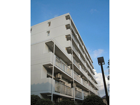 その他共用部 外観3