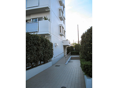 その他共用部 エントランス1