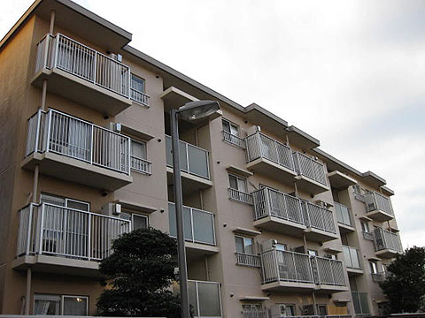 その他共用部　外観２