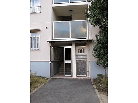 その他共用部　エントランス１