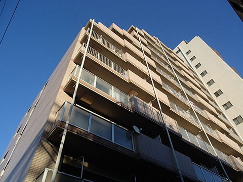 その他共用部　外観2