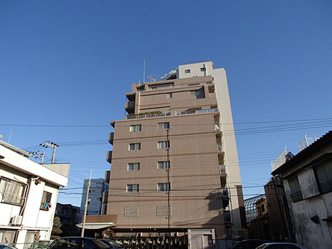 その他共用部　外観3