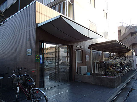 その他共用部　エントランス1