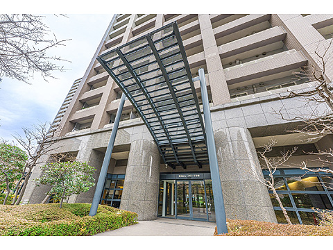 エントランス ③★サブエントランス★晴海アイランドトリトンス