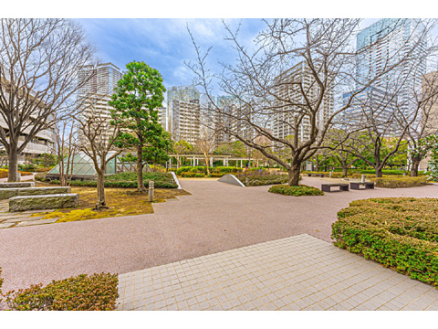 その他共用部 提供公園