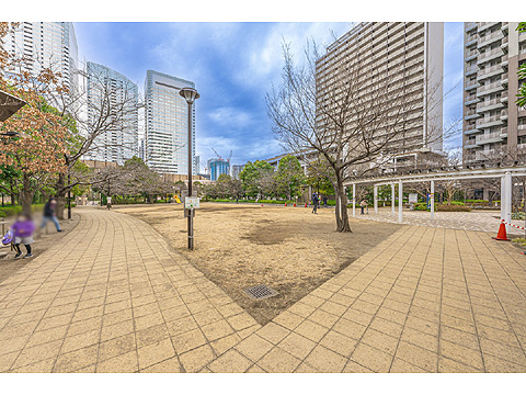 その他共用部 公開空地