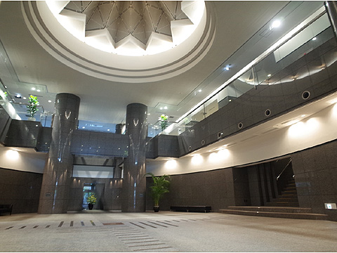 エントランス エントランスロビー