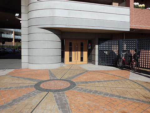 その他共用部 エントランス1