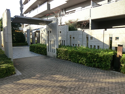 その他共用部　エントランス1