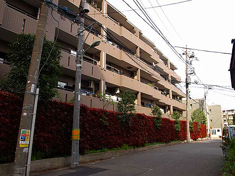 その他共用部　外観2