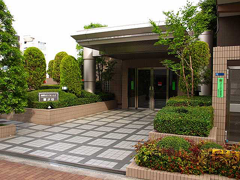 その他共用部　エントランス1