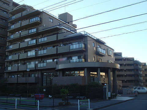 その他共用部　外観2