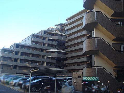 その他共用部　外観3