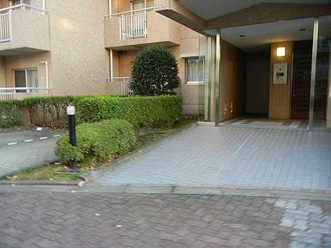 その他共用部　エントランス１