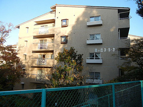 その他共用部 外観2