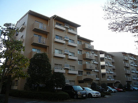 その他共用部 外観3