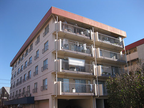 その他共用部　外観2