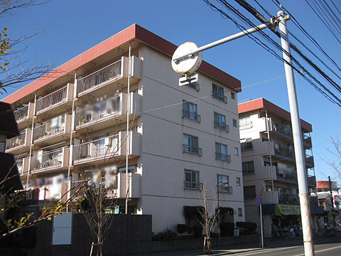 その他共用部　外観3