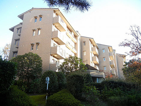 その他共用部　外観２