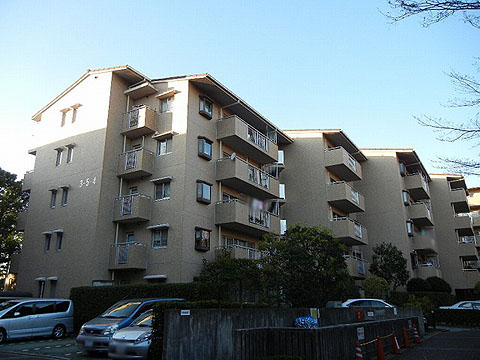 その他共用部　外観３