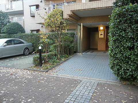 その他共用部　エントランス１