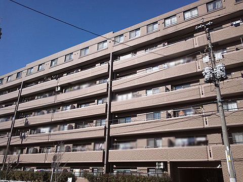 その他共用部　外観２