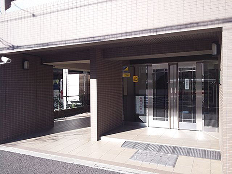 その他共用部　エントランス１